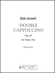 Double Cappuccino E Print cover Thumbnail